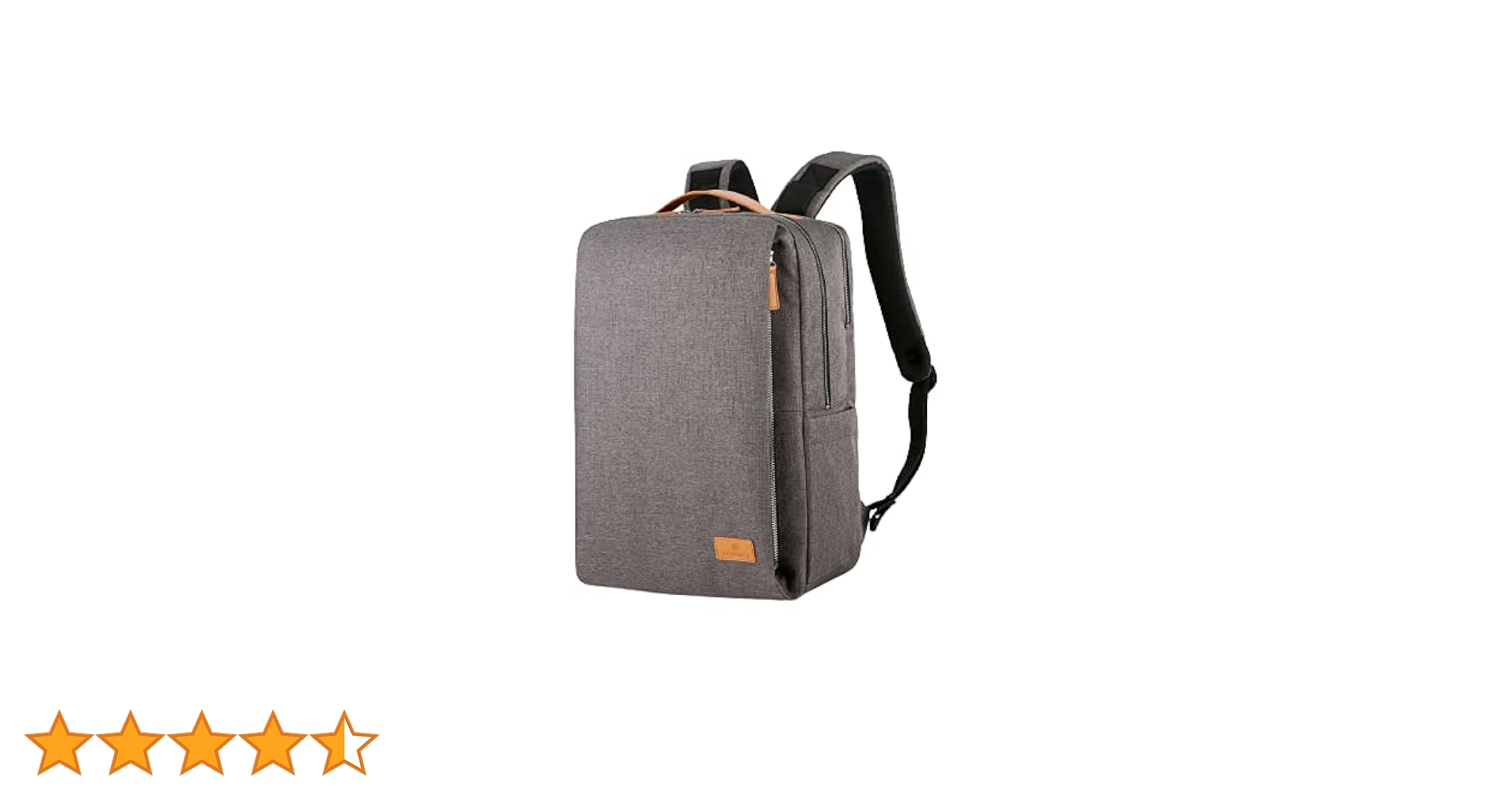 訳あり・新品未使用 NORDACE Siena リュック バックパック グレー 訳あり新品未使用 NORDACE Siena リュック バックパック グレー